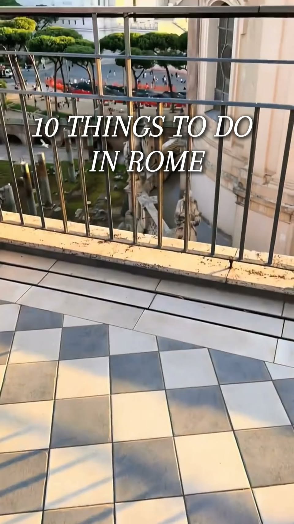Iconic Roman Landmarks and Attractions