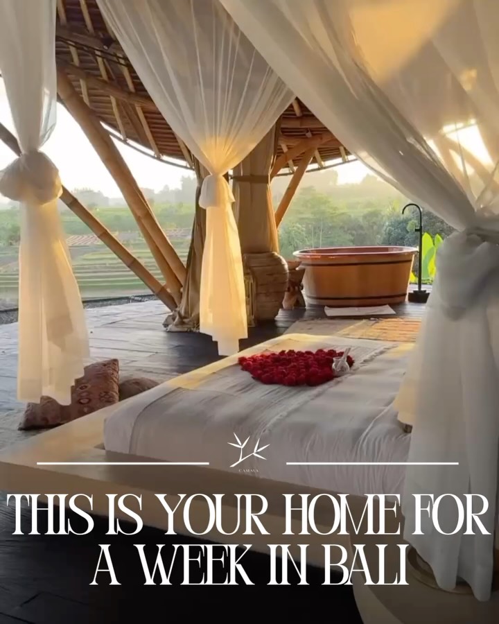 Camaya Bali: A Tropical Paradise Escape