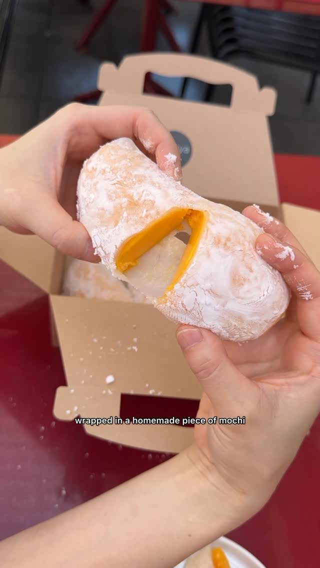 Two Las Vegas Cafes Feature Sweet And Savory Treats