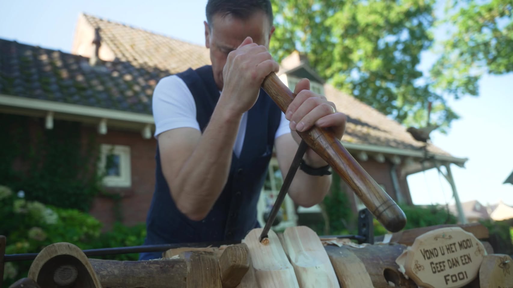 Dutch Clog Making and Pancake House