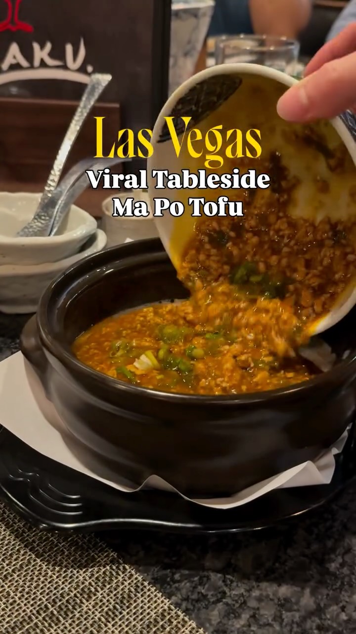 Toridokoro Raku: Las Vegas's Yakitori and Tofu Gem
