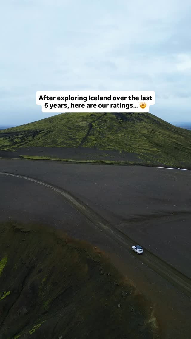 Iceland's Standout Waterfall and Diverse Region