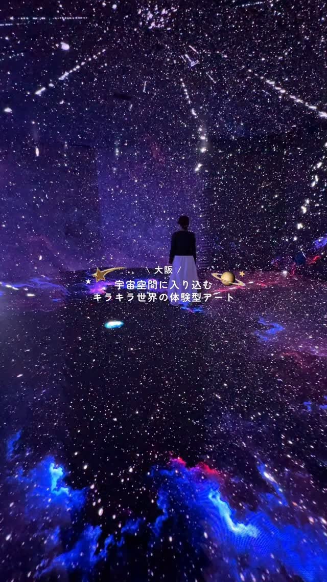 Immersive Art Experience in Osaka