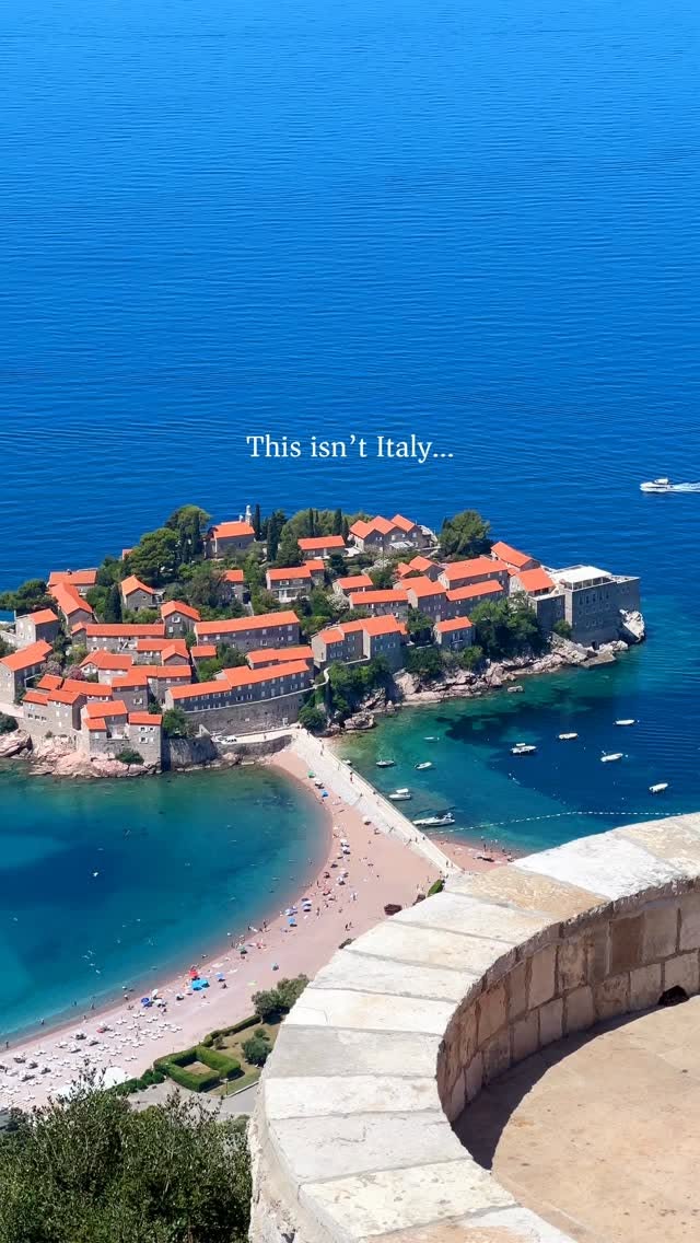 7 Attractions in Montenegro