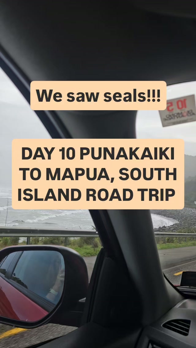 South Island Road Trip: Buller Gorge to Mapua