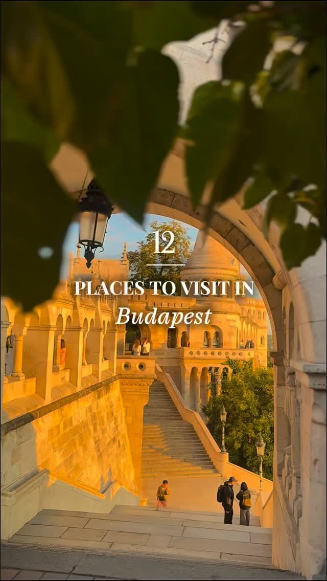 Top Budapest Attractions And Landmarks