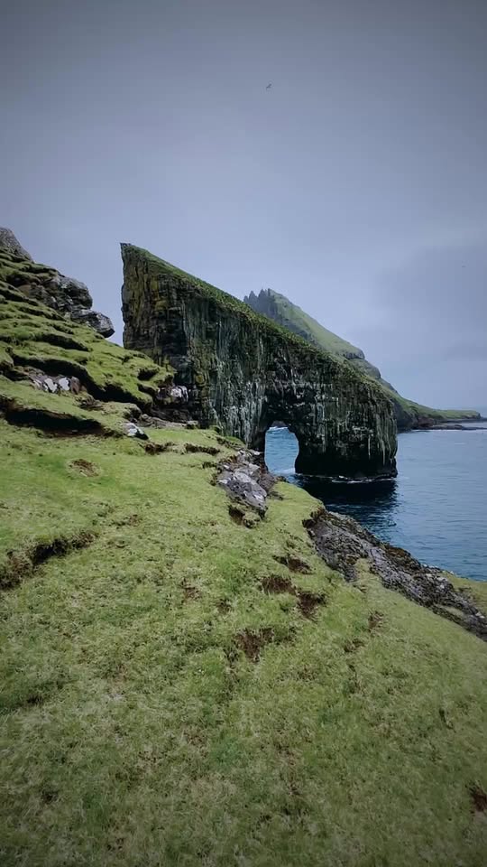 Drangarnir And Tindhólmur Faroe Islands
