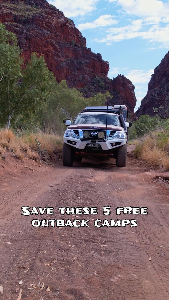 Free Campsites Around Australia