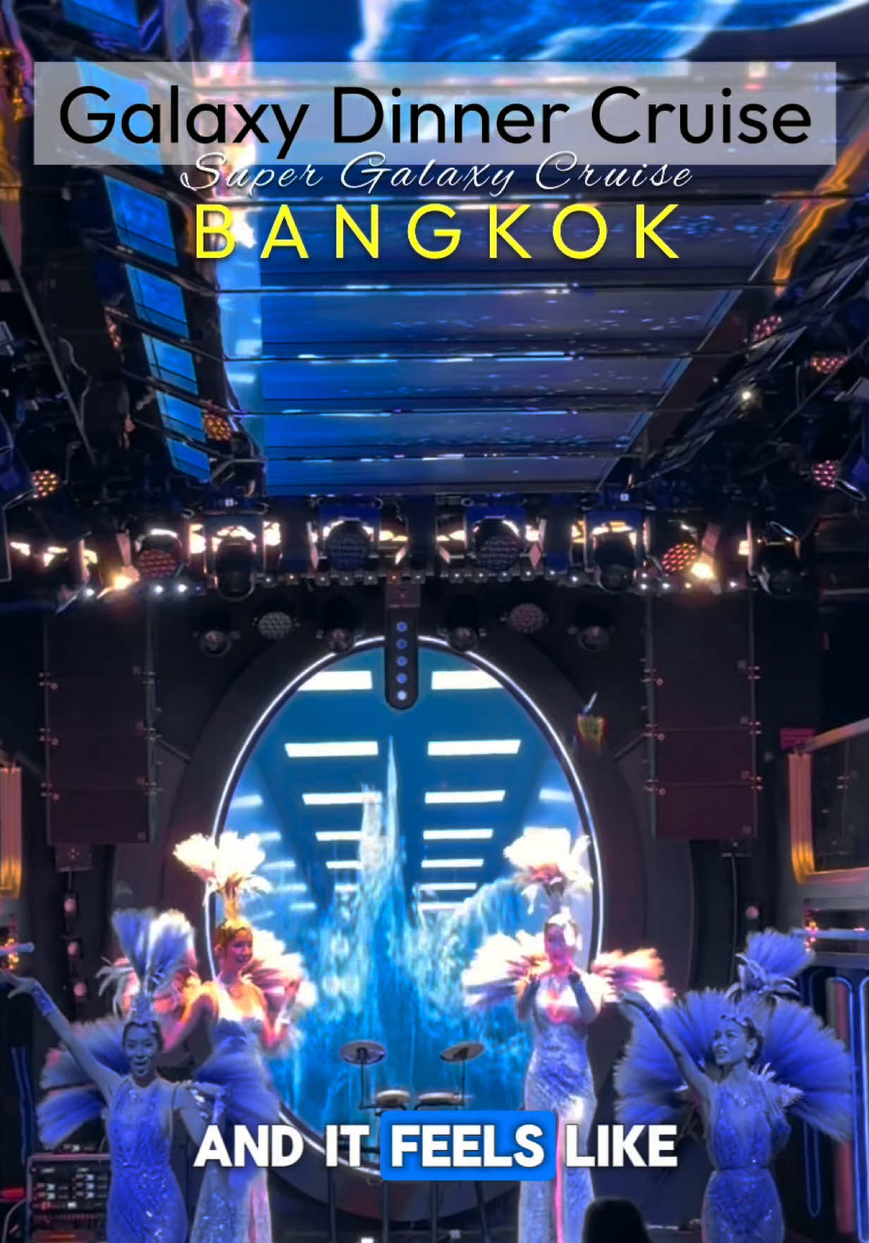 Bangkok Dinner Cruises With Iconic Views