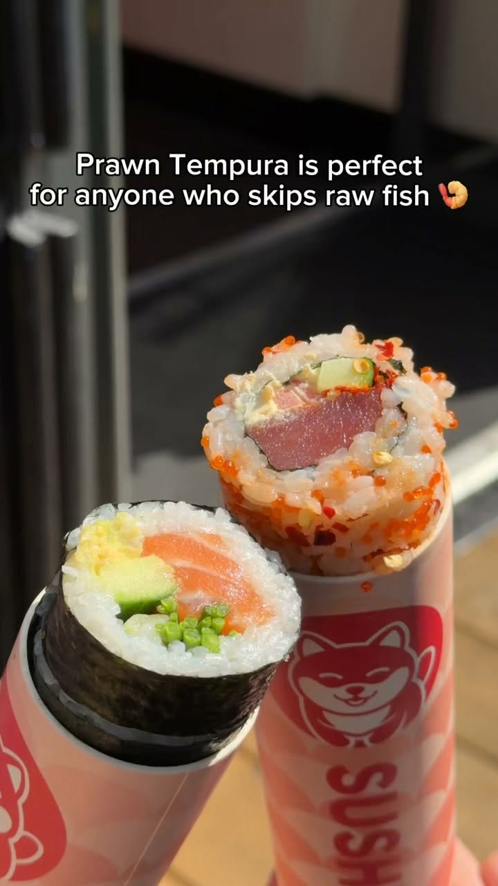 Sushi Pops: A London Eatery