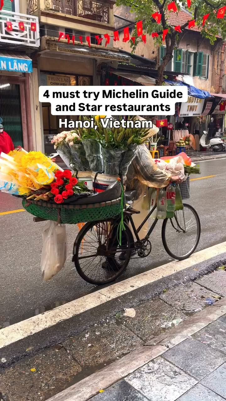 Hanoi's Affordable, Walkable Food Destinations