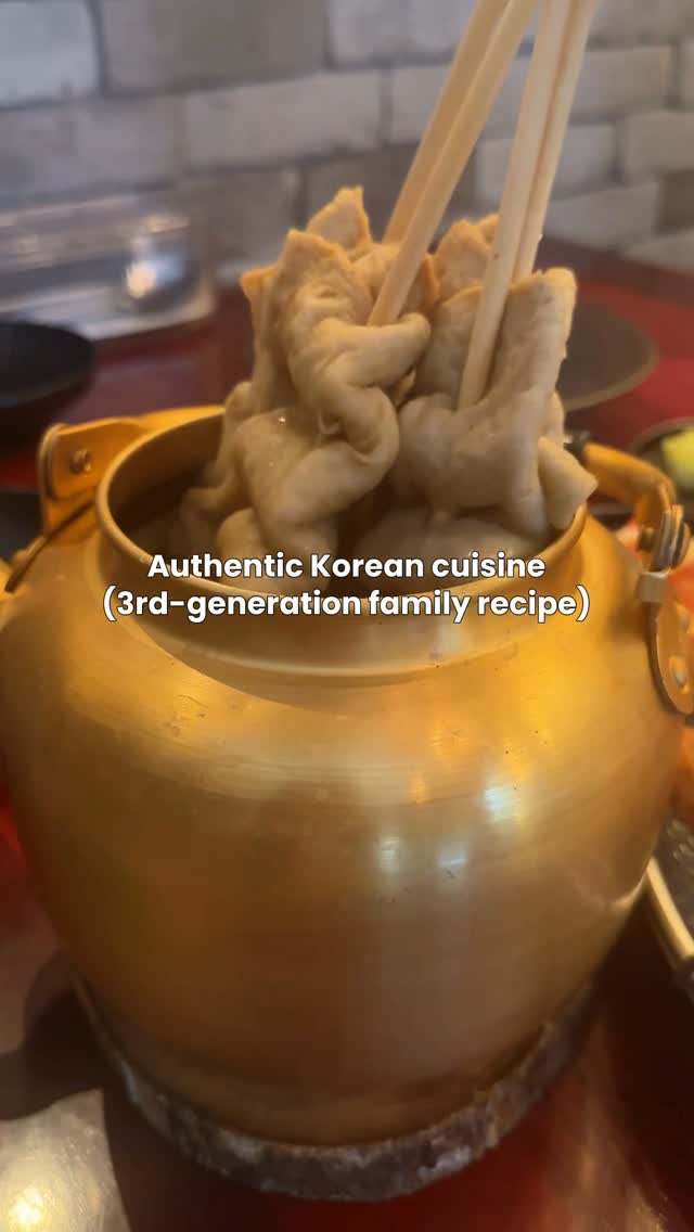 YeYak Korean Restaurant Serves Homestyle Family Recipes
