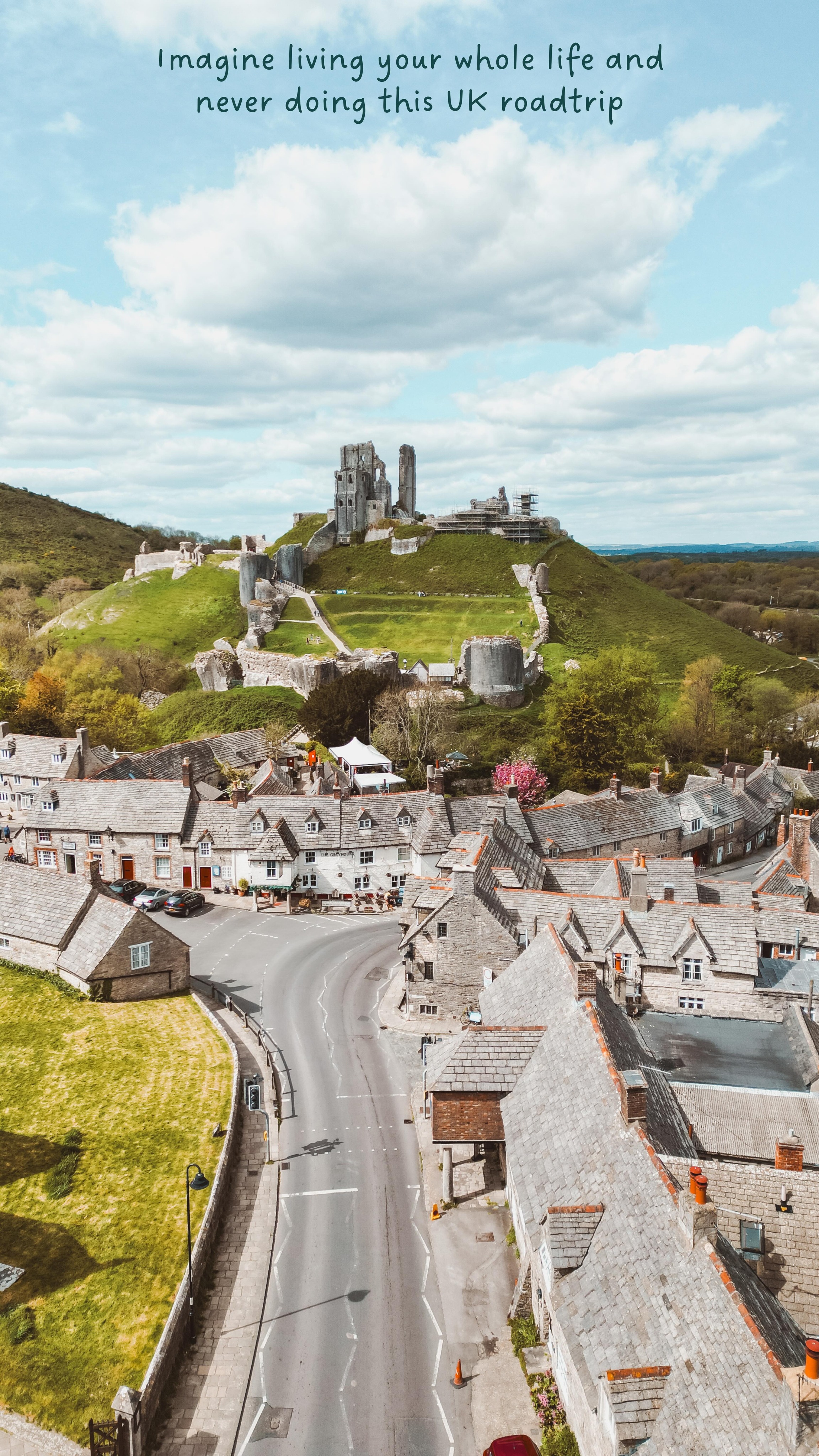 Dorset's Coastal Gems And Historic Sites