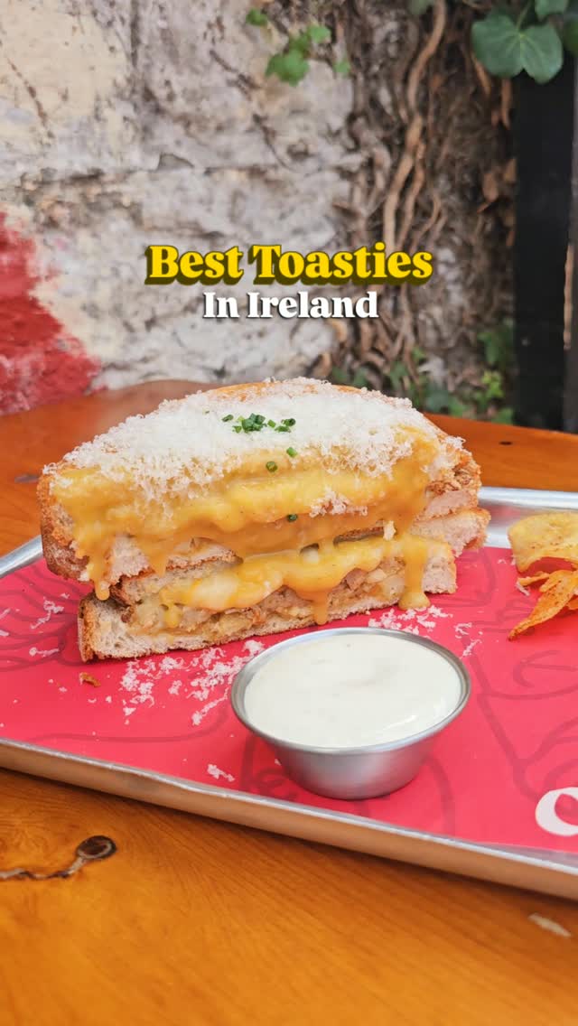Mo Chara: Dundalk's Best Toasties