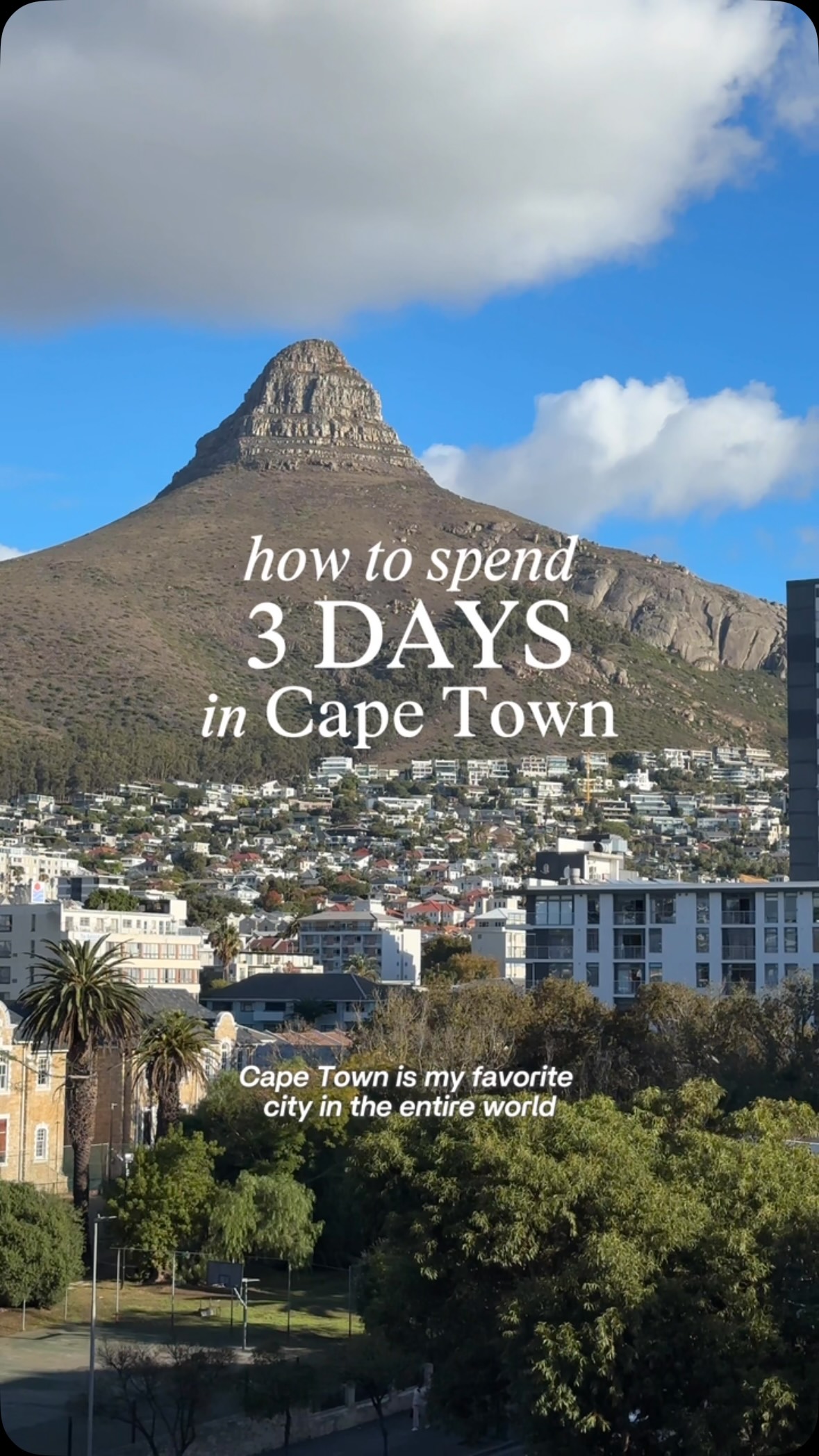 Cape Town's Top 19 Attractions From A Solo Trip