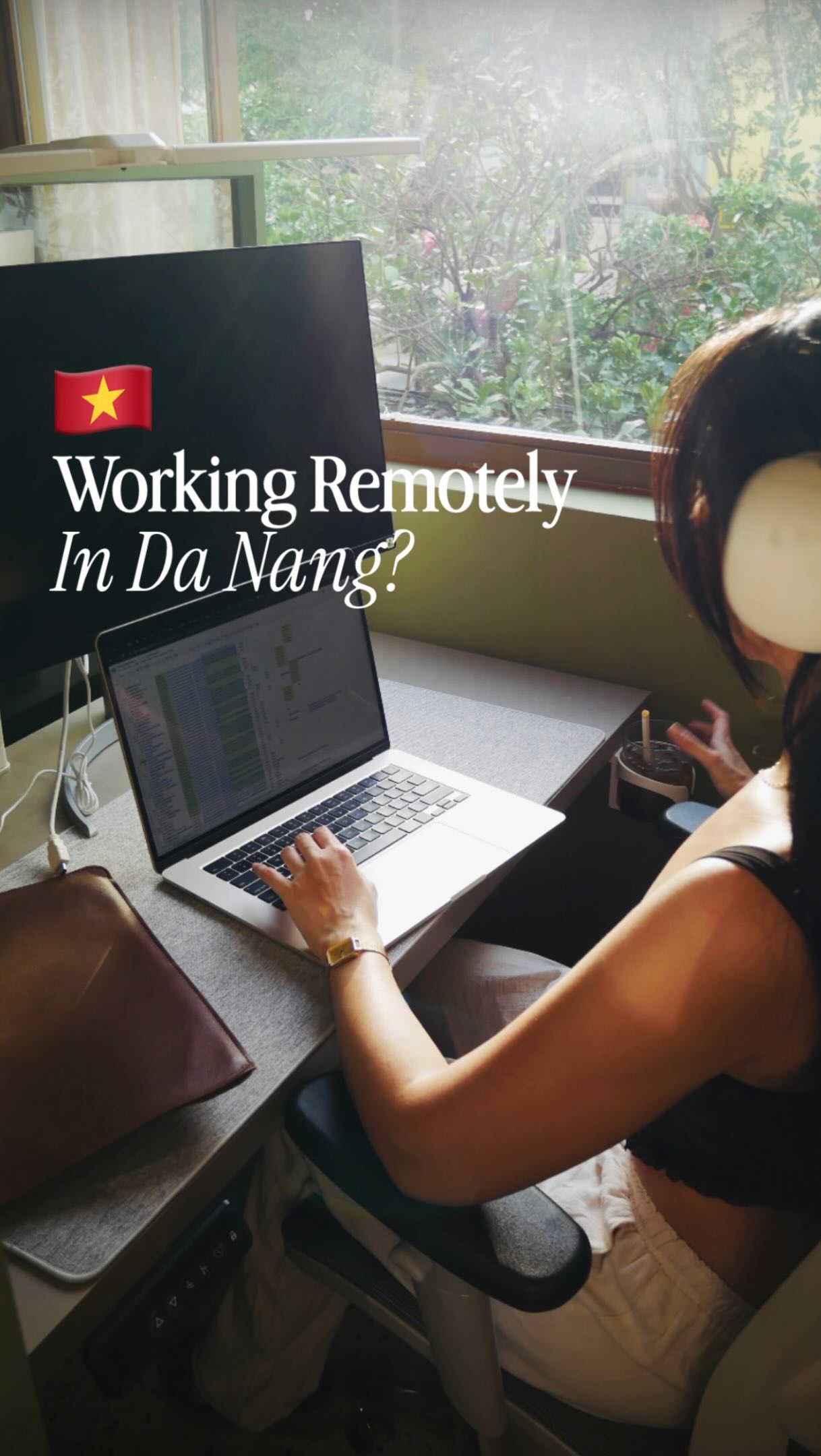Co-working Space and Coffee Shop Near My Khe Beach