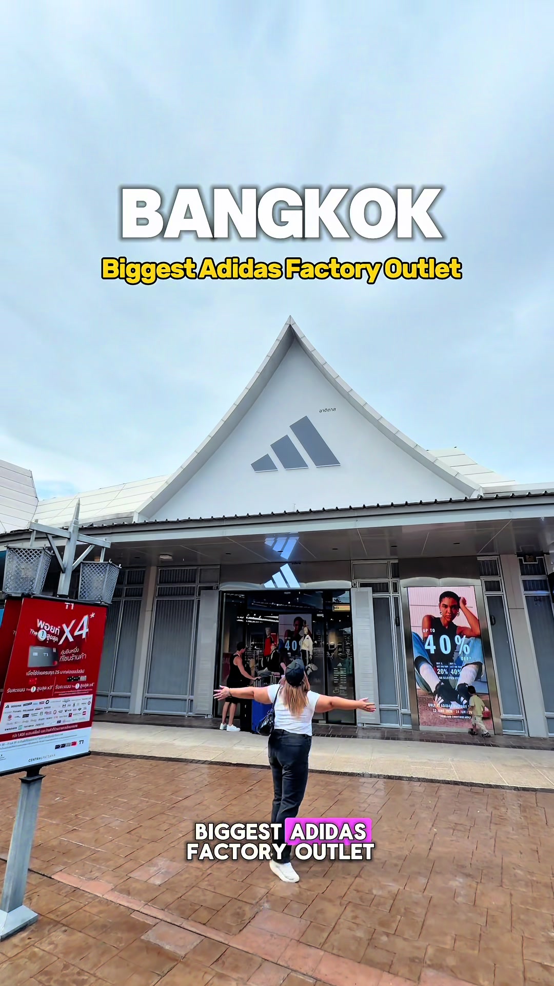 Bangkok Outlets Offer Major Discounts on Designer Fashion