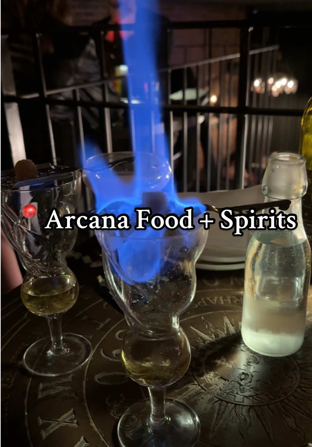 Arcana Offers a Unique Dining Experience