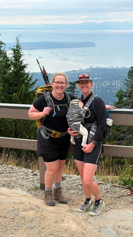 Conquering the Strenuous Grouse Grind Hike