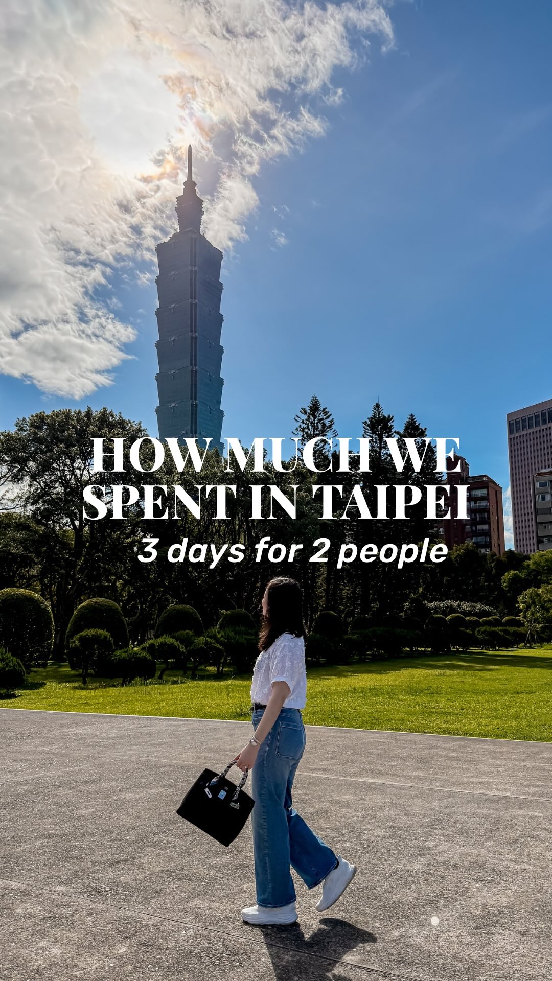 Taipei Attractions & Excursions: A Budget Breakdown