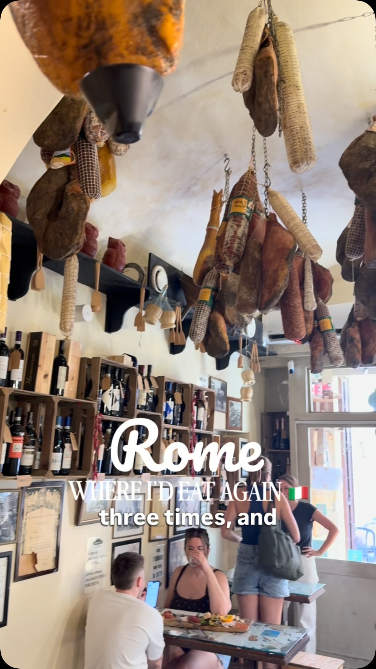 Five Roman Restaurants Offering Classic Italian Fare