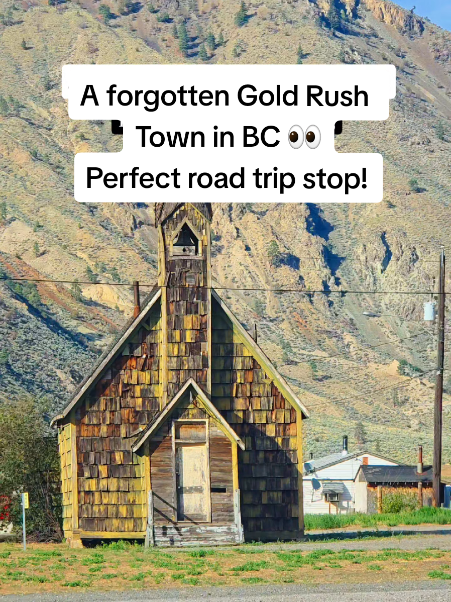 Spences Bridge: Historic Gold Rush Town in Fraser Canyon