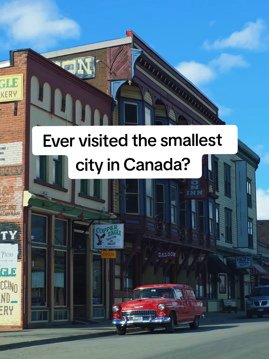 Greenwood: Canada's Smallest City Charm