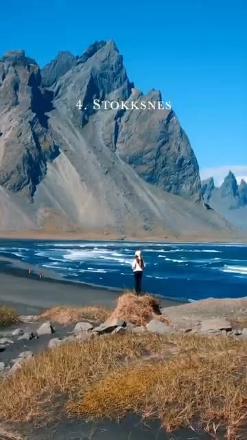 Icelandic Sites From Viking Ruins to Glacier Lagoons