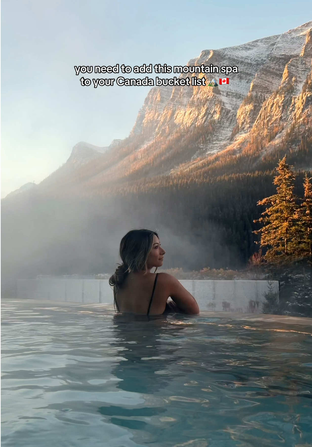 Luxury Spas In Banff National Park