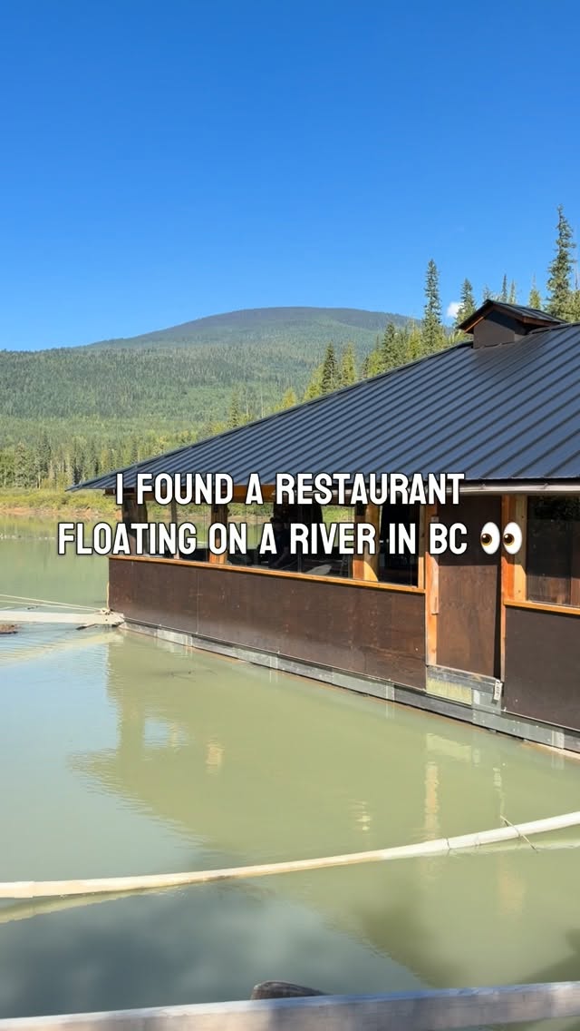 2 Cafes in Blue River