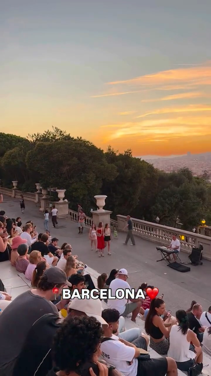 Montjuïc: A Barcelona Hilltop