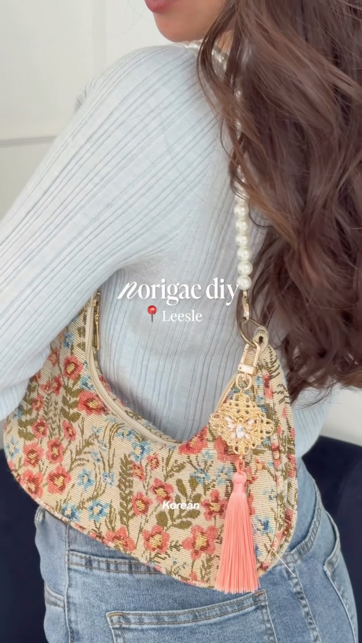 DIY Norigae Making Experience In Seoul