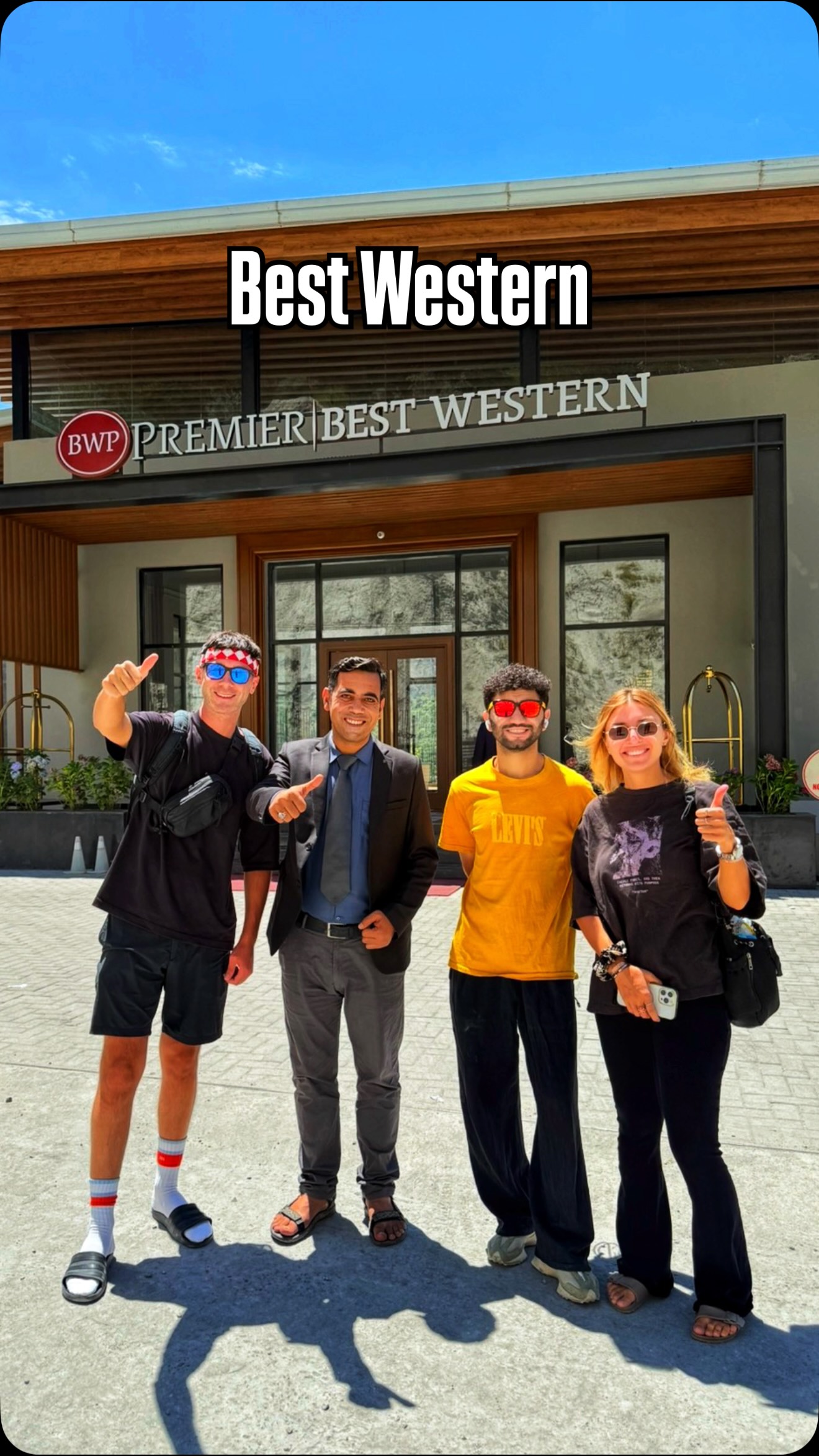 Best Western Premier Hunza Hotel Review