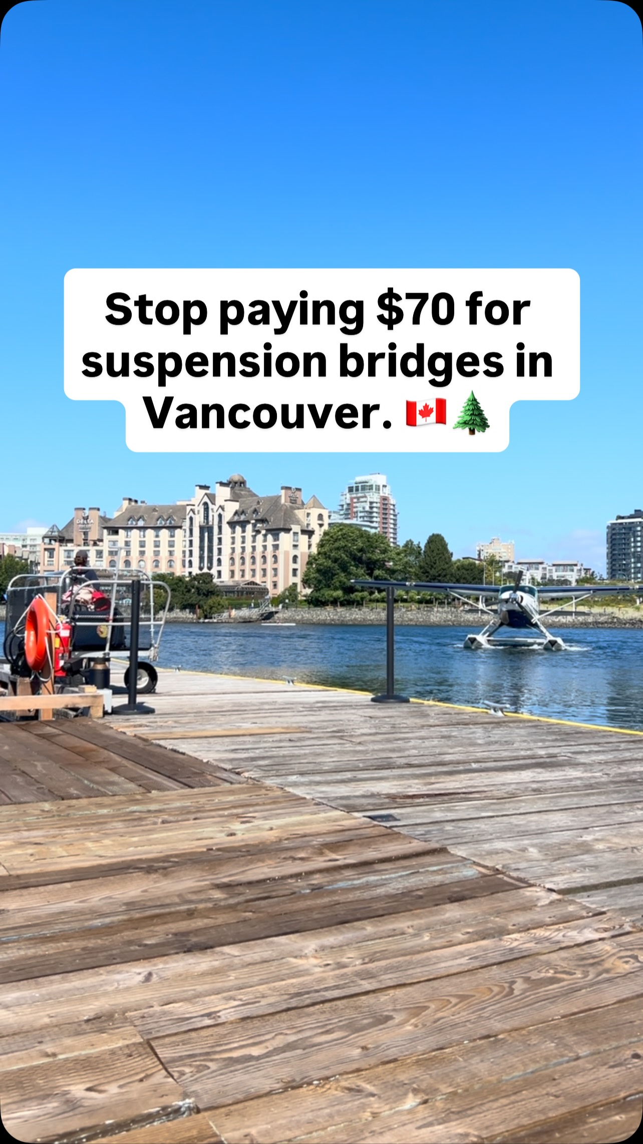 Vancouver's Free Outdoor Adventures