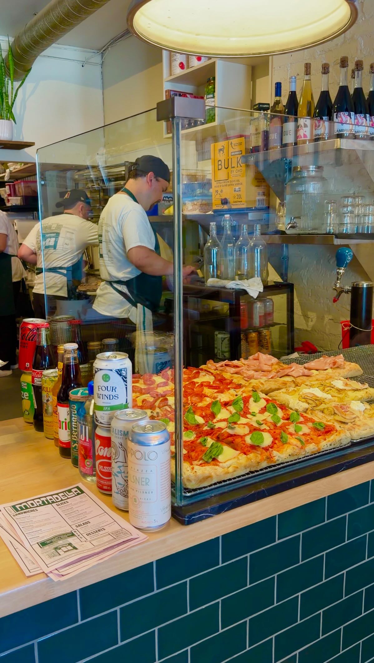 Mortadella's Culinary Delights