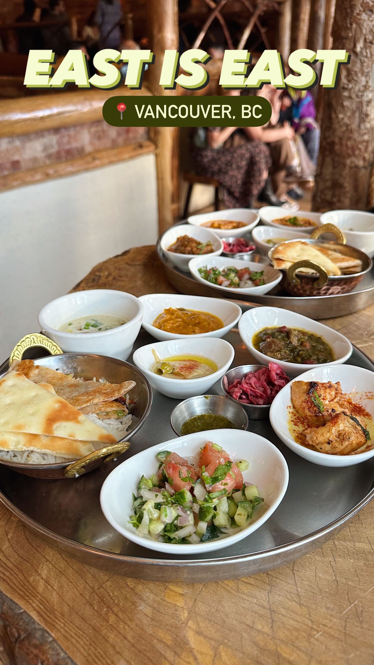 East is East Offers Silk Road Feast