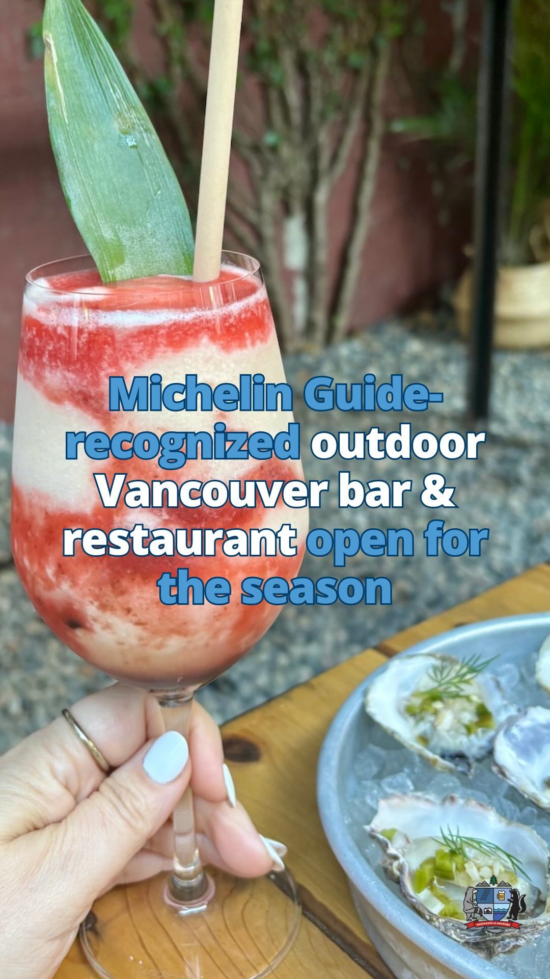 Vancouver's Chupito: Sustainable Seafood and Cocktails