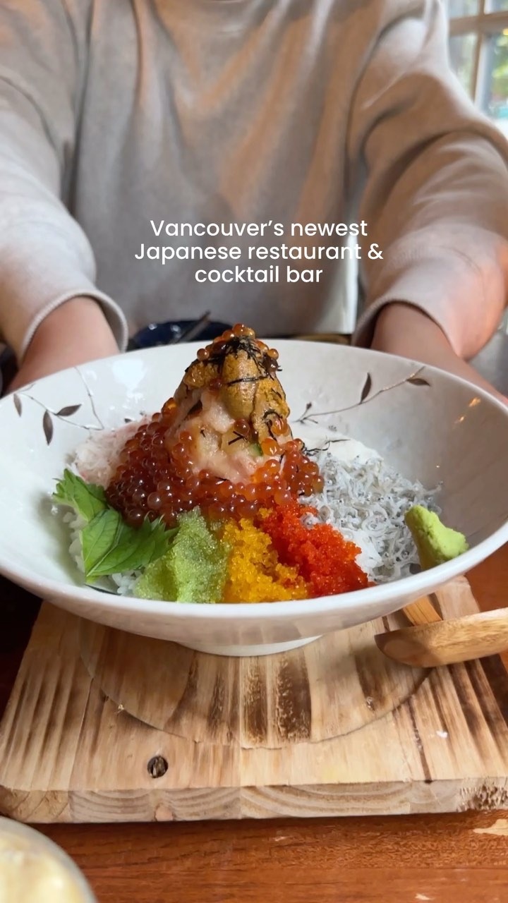 Takenaka: Vancouver's New Japanese Spot