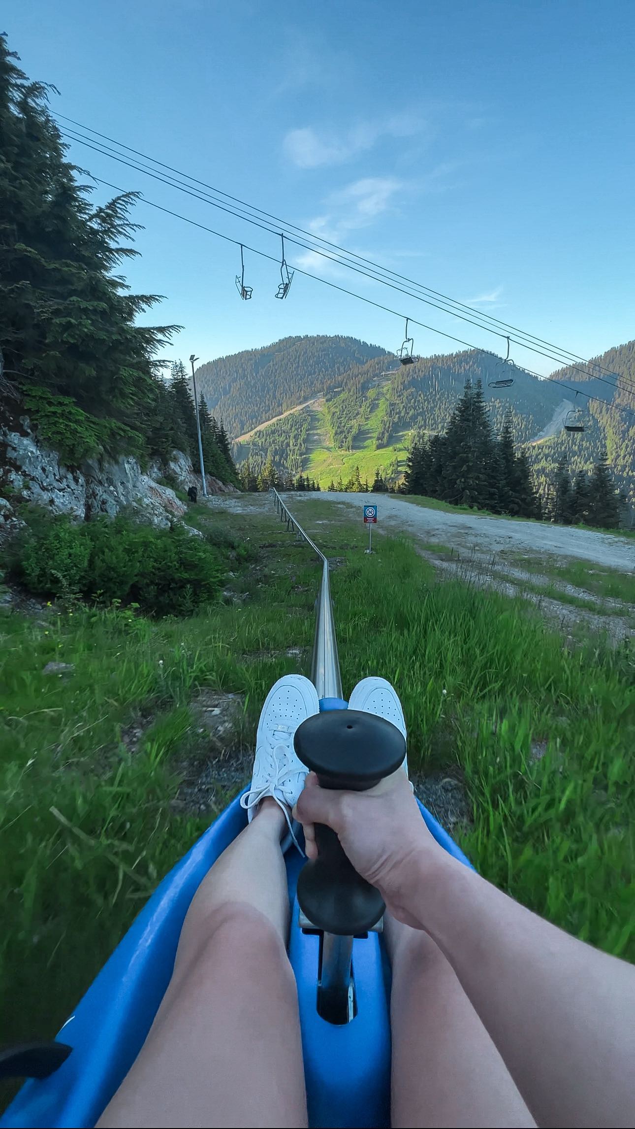 Summer Activities at Cypress Mountain