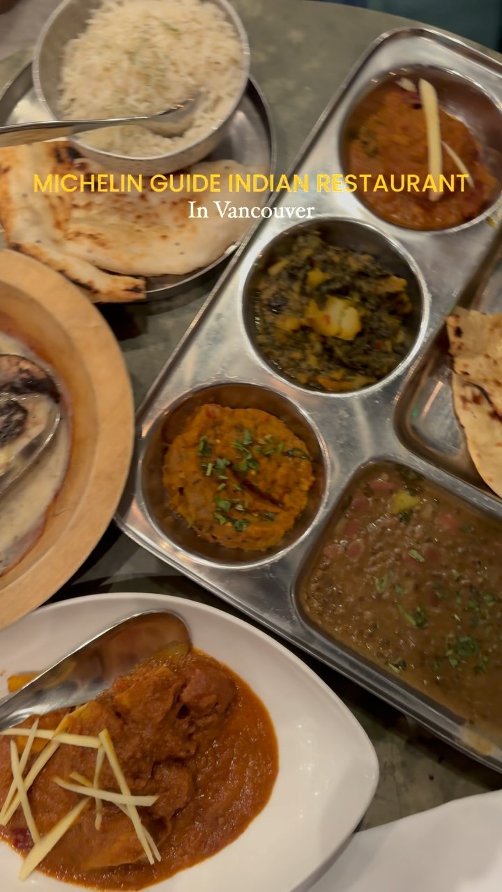 Vij's: Vancouver's Indian Culinary Oasis