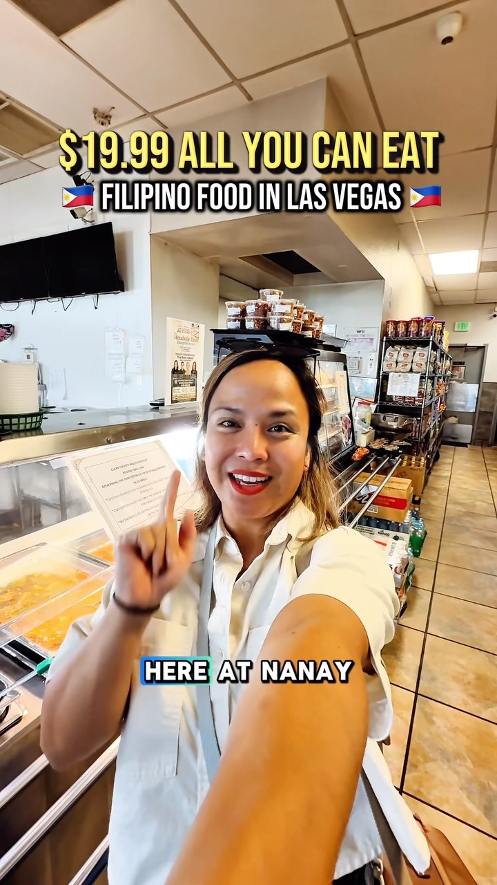 Filipino Buffet Delights at Nanay Gloria's
