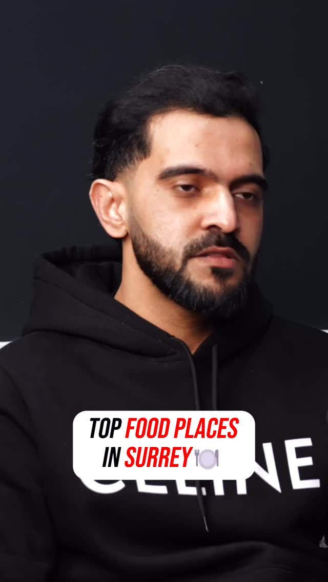 Top Indian Food Spots In Surrey