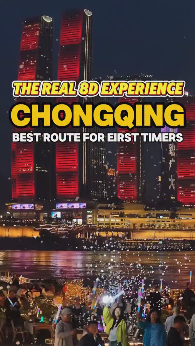 Chongqing's Best Attractions Beyond Hongya Cave