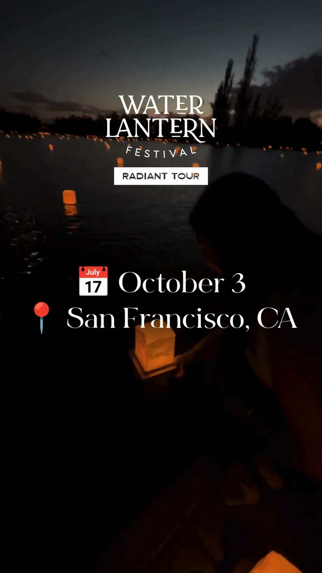San Francisco Lantern Festival: A Romantic Evening