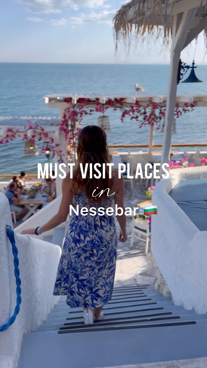 Exploring Nessebar's Historic Churches and Landmarks