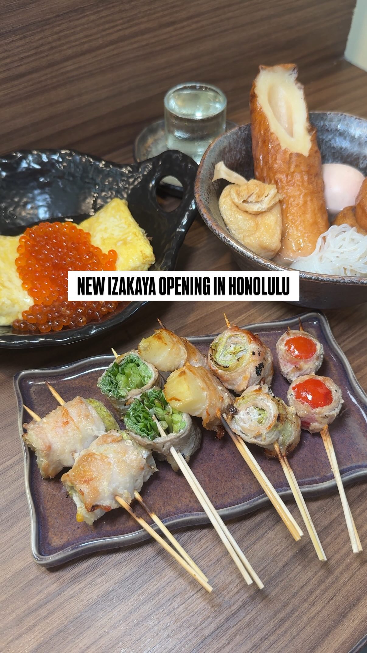 New Izakaya Lala Opens Above Totoya