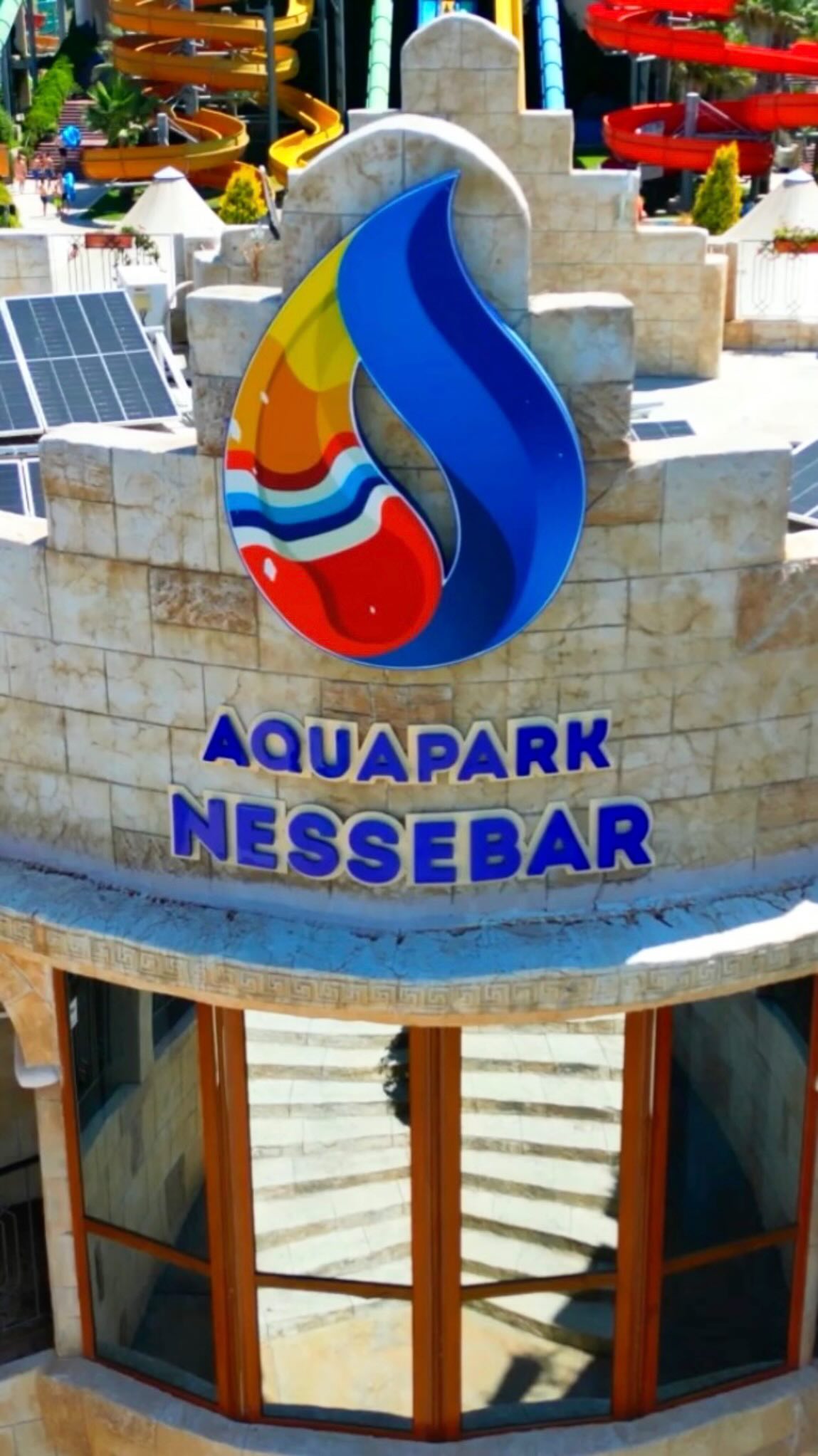 Aquapark Nessebar Water Fun
