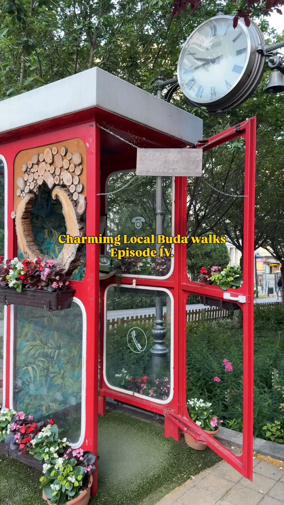 Mechwart Liget: A Peaceful Buda Park Oasis