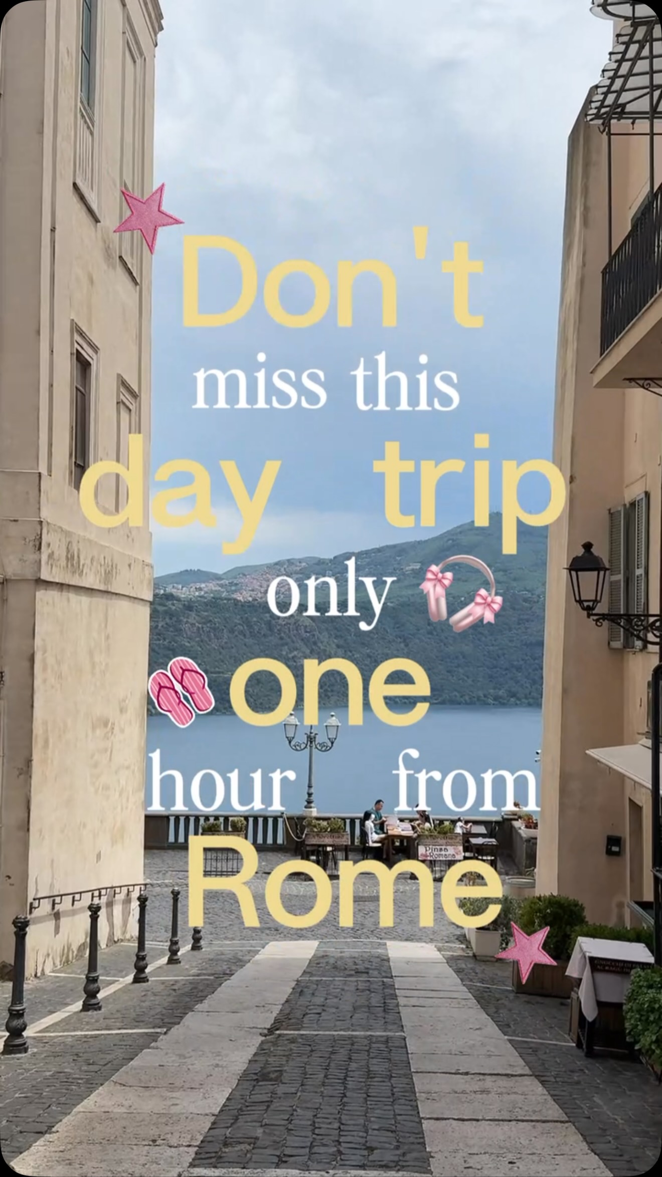Castel Gandolfo: A Town of Papal History