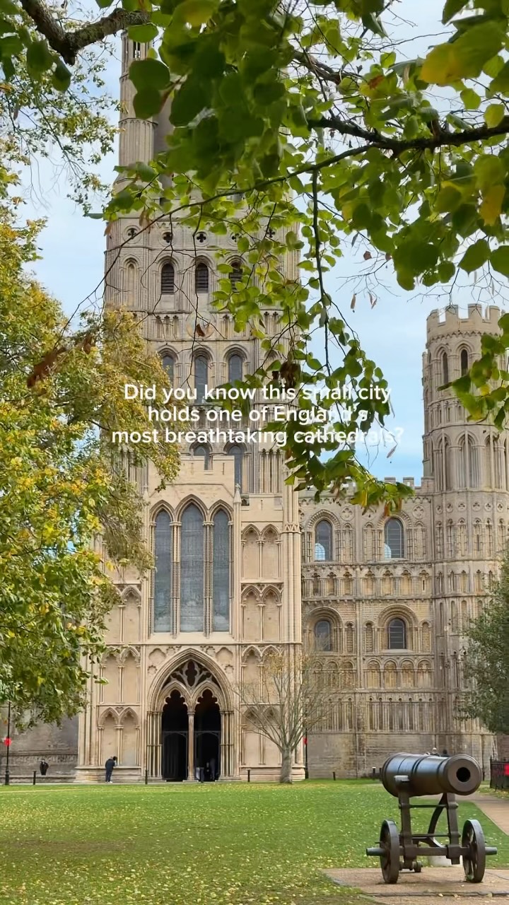 Ely Cathedral: Medieval Engineering Marvel